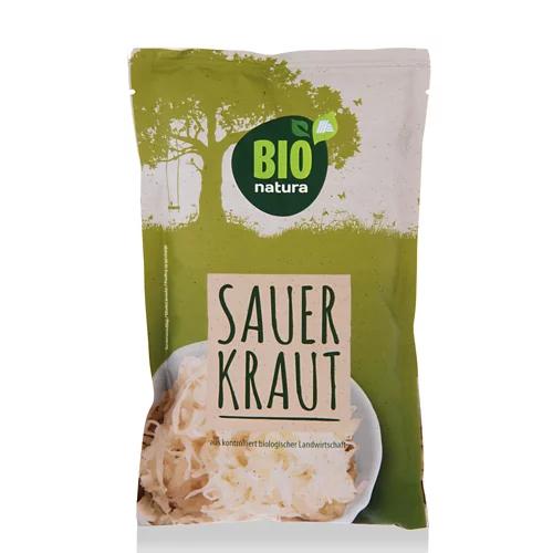 BIO NATURA Choucroute cuite