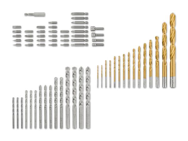 Bit-/Bohrer-Set