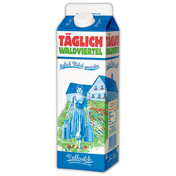 Vollmilch