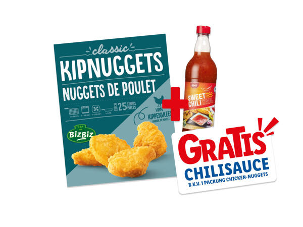 Chicken-Nuggets