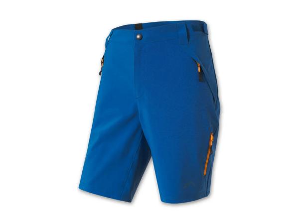 Damen/​Herren 2-in-1 Fahrradshorts