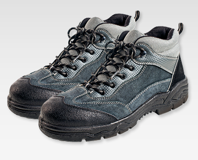 WORKZONE(R) Herren-Sicherheitsschuhe S3