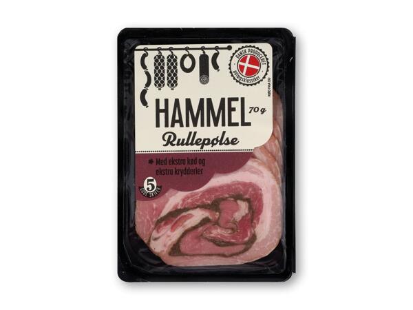 HAMMEL Pålæg