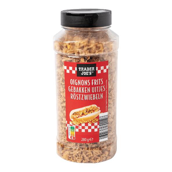 TRADER JOE'S(R) 				Röstzwiebeln