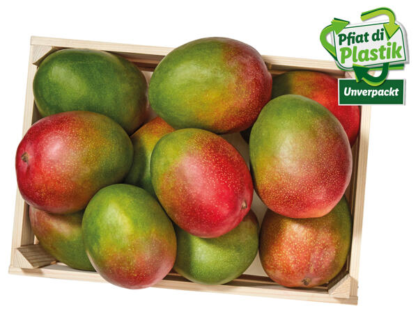 Mango essreif