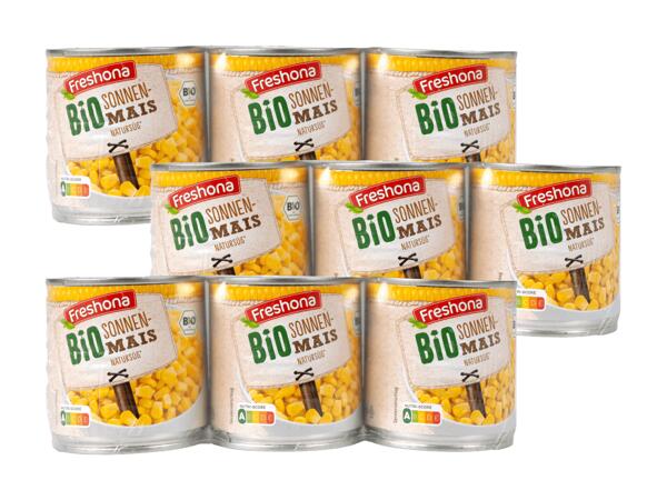 Bio Gemüsemais