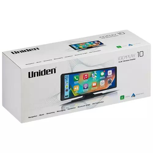 iGoPlay 10 Touchscreen Display