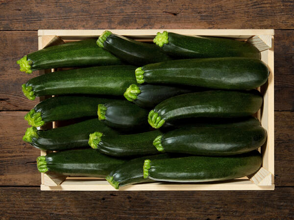 Zucchine bio​