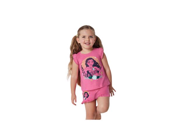 Kids' Short Pyjama Set