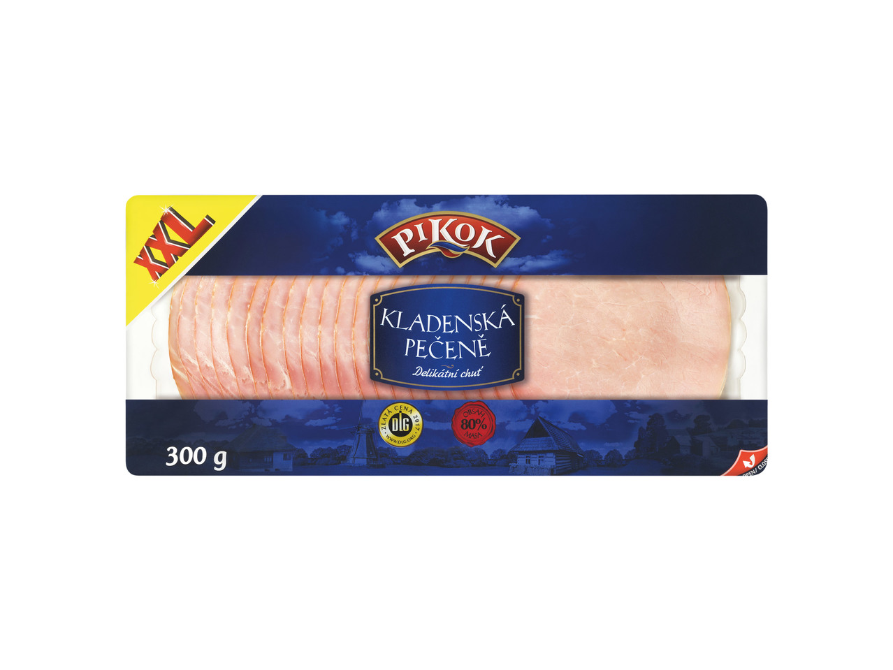 Kladenská pečeně