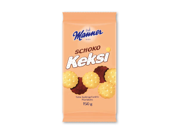 Manner kiks