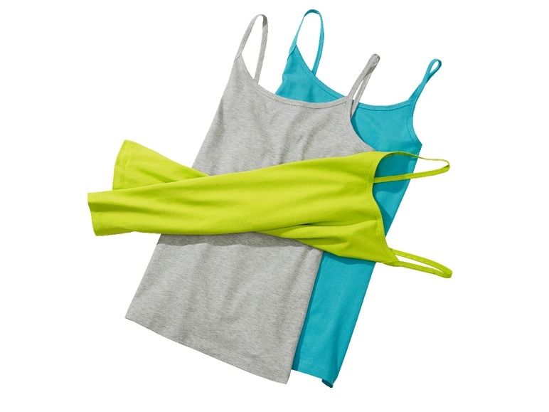 Ladies' Vests