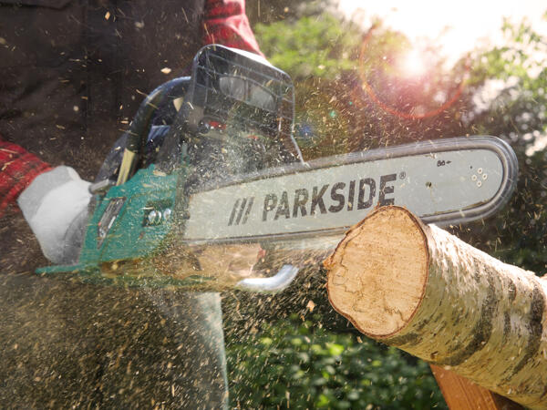 Petrol Chainsaw