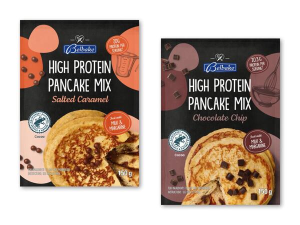 BELBAKE Proteinpandekagemix