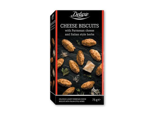 DELUXE Ostekiks