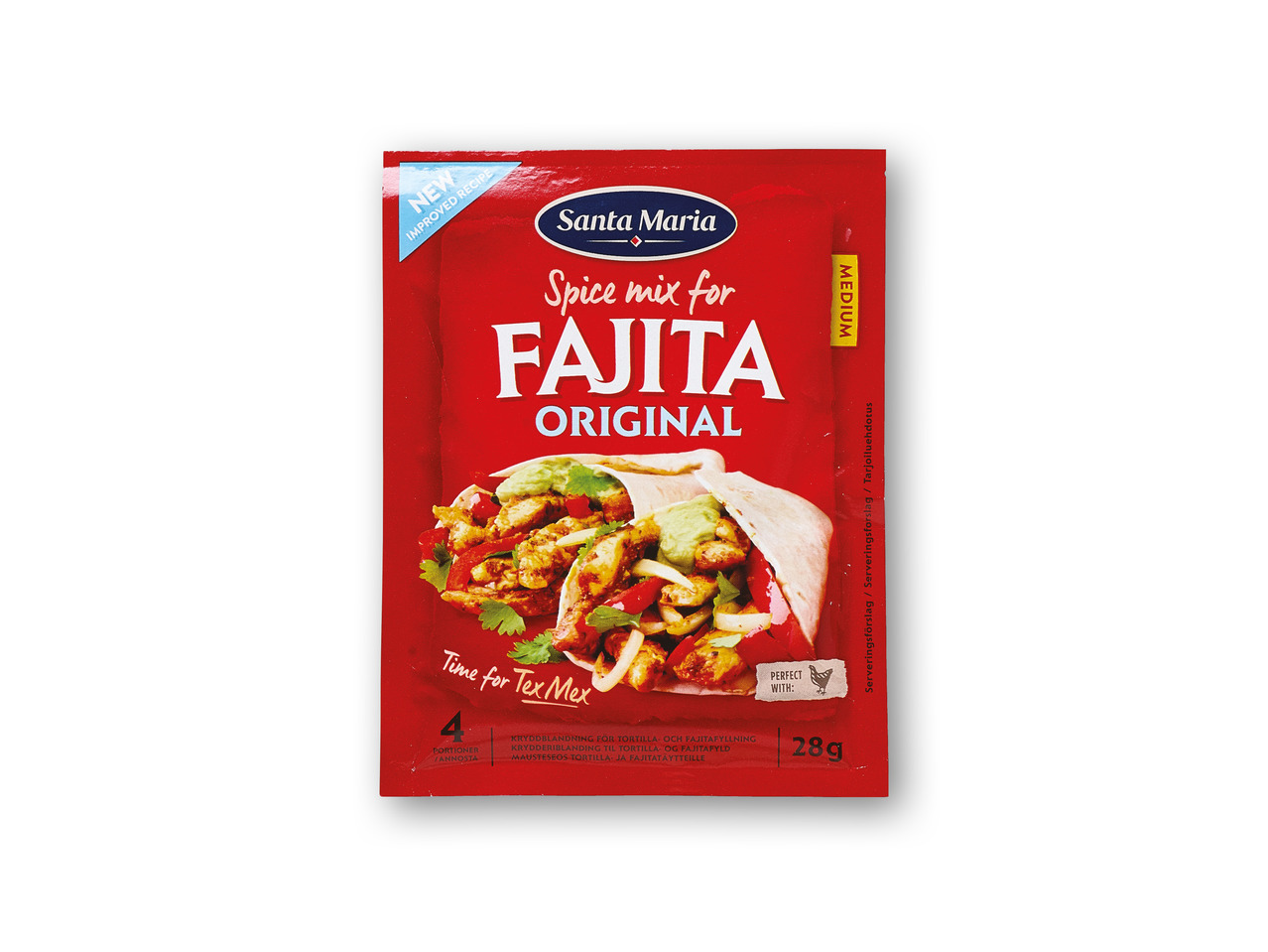 SANTA MARIA Spicemix