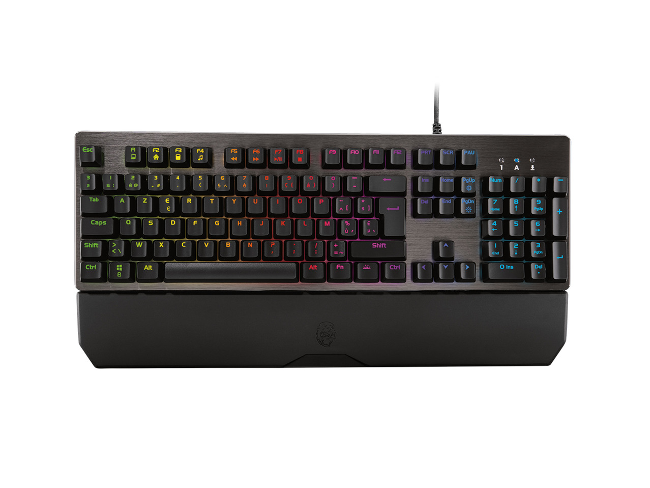SILVERCREST(R) Gamingtastatur