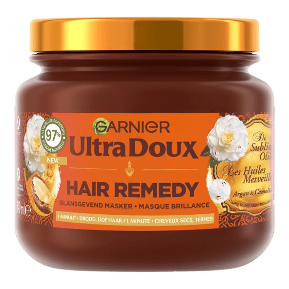 GARNIER(R) Masque capillaire Ultra Doux