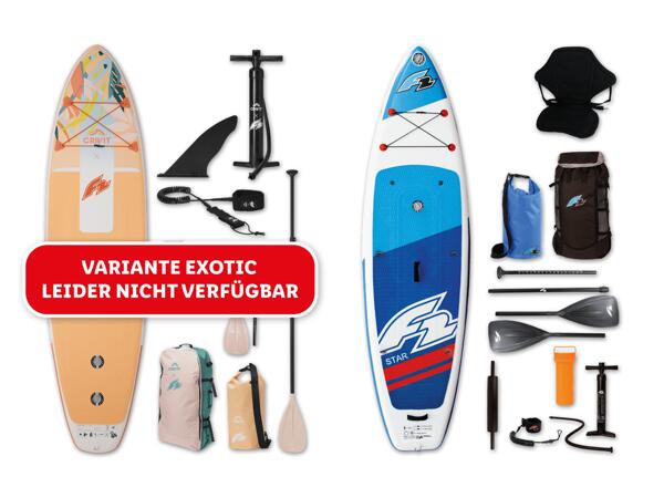 Doppelkammer-SUP