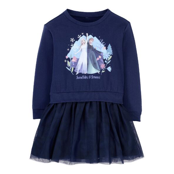 DISNEY(R) 				Robe avec tulle