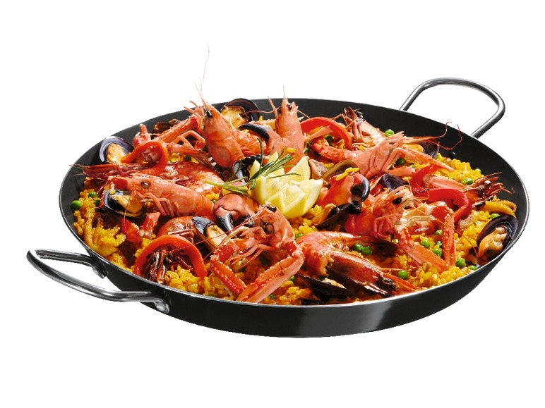 Paella Pan, diam. 38cm