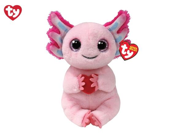 TY Soft Toy - Axolotl