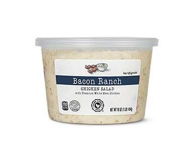 Park Street Deli Chipotle or Bacon Ranch Chicken Salad