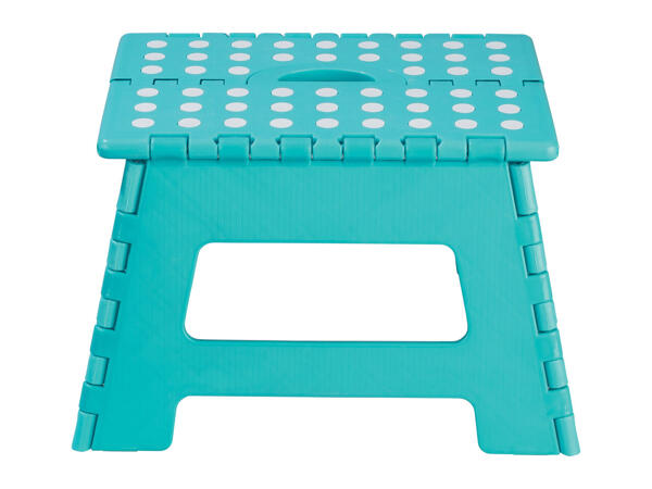 Livarno Home Folding Step Stool