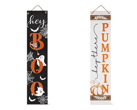 Huntington Home Fall Reversible Porch Sign