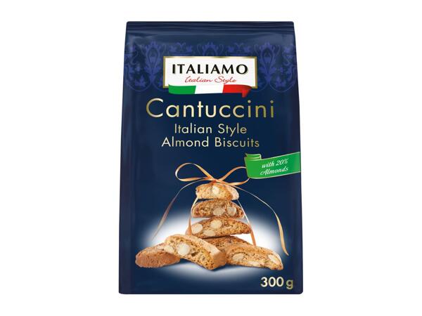 Cantuccini Biscuits