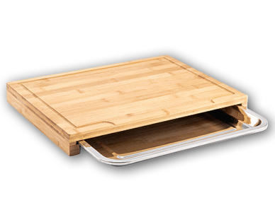 CROFTON(R) Tagliere con vaschetta di raccolta