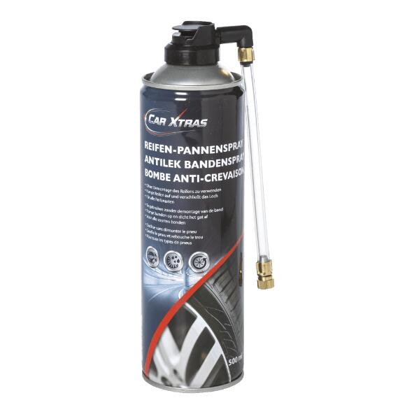 Spray pour pneus