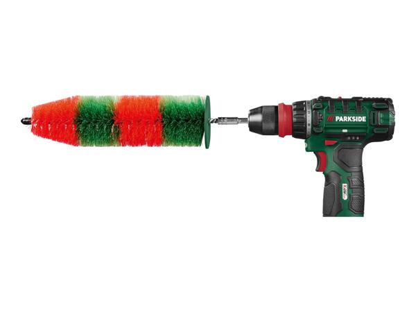 Parkside Wheel & Rim Brush