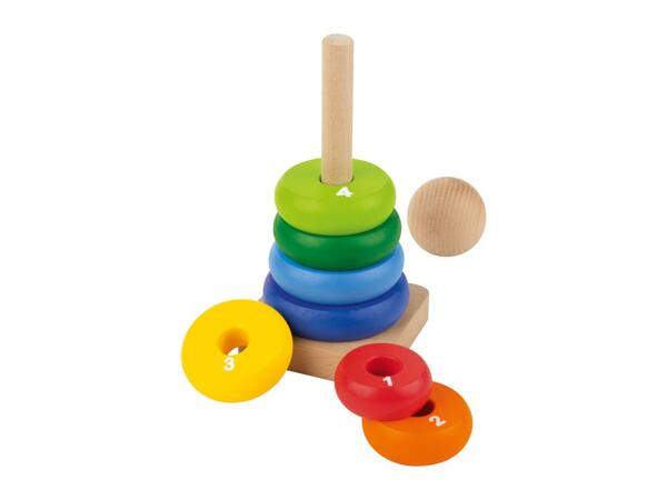 Playtive Wooden Learning Games