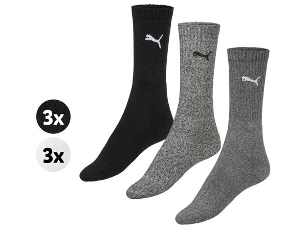 Ladies' and Men's Socks