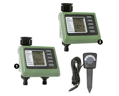 GARDENLINE(R) 
 PROGRAMMATEUR D'ARROSAGE