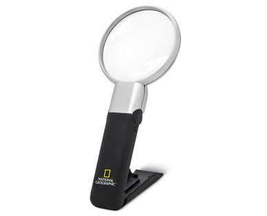 National Geographic Lighted Magnifying Glass