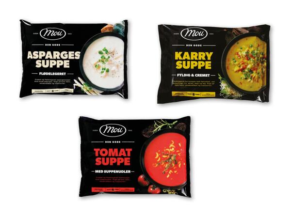 MOU Suppe