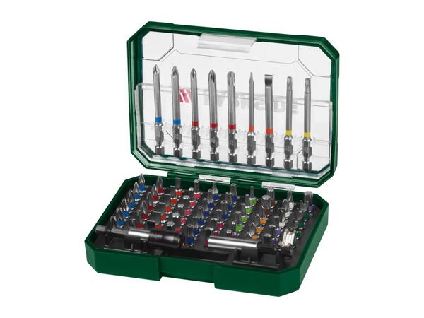 Parkside Bit/​Bit & Socket Set