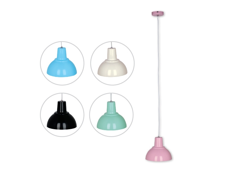 LIVARNO LUX(R) LED Ceiling Light