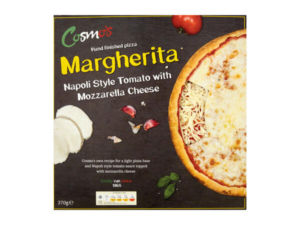 Cosmo's Margherita