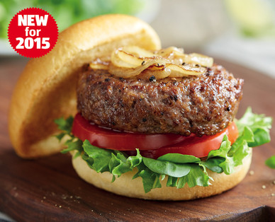 Buffalo Burgers