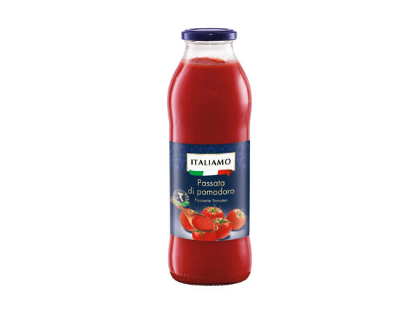 Tomates passées