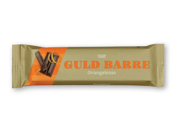 TOMS Guld Barre