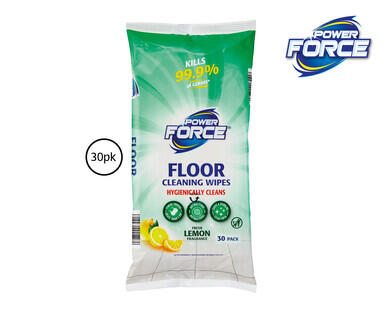 Mega Cleaning Wipes 30pk