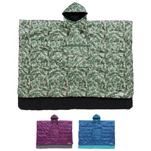 Camping Poncho