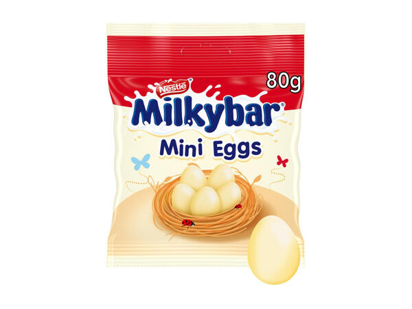 Milkybar Mini Eggs Pouch