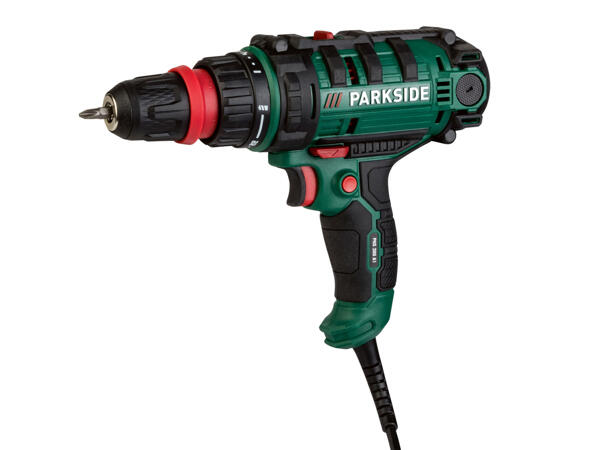 2-Speed Drill/Screwdriver