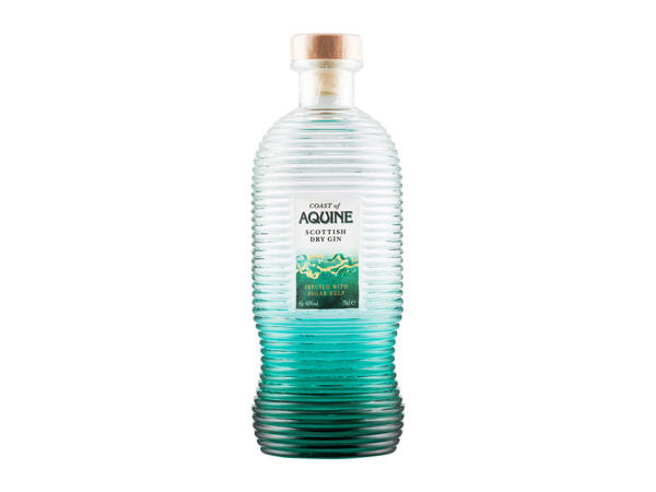 Coast of Aquine Gin, 45% vol