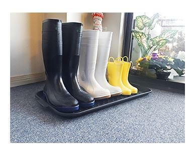 Easy Home 
 Utility Tray
